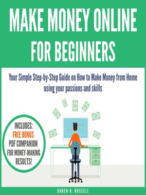 cover image of Make Money Online for Beginners